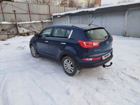 SUV   Kia Sportage 2011 , 1229999 , 