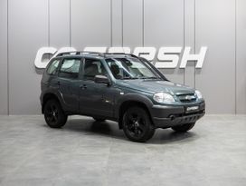 SUV   Chevrolet Niva 2016 , 719000 , 