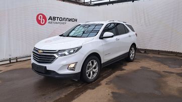 SUV   Chevrolet Equinox 2019 , 2100000 , 