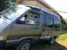    Toyota Town Ace 1987 , 480000 , 