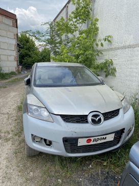 SUV   Mazda CX-7 2007 , 400000 , 