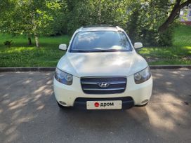SUV   Hyundai Santa Fe 2009 , 1250000 , 