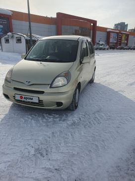  Toyota Funcargo 2001 , 529000 , 