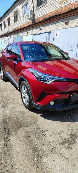 SUV   Toyota C-HR 2017 , 1710000 , 