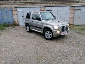  3  Mitsubishi Pajero Mini 1999 , 195000 , 