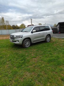 SUV   Toyota Land Cruiser 2011 , 2630000 , 