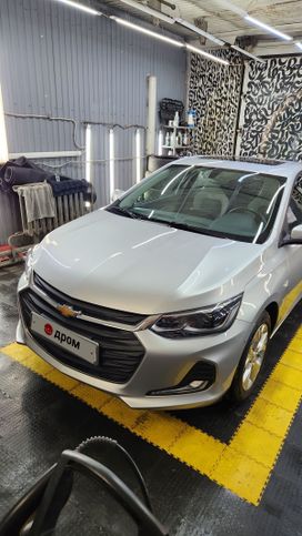  Chevrolet Onix 2023 , 1650000 , 
