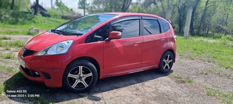  Honda Fit 2008 , 550000 , 