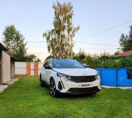 SUV   Peugeot 5008 2022 , 3900000 , 