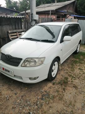  Toyota Corolla Fielder 2005 , 635000 , 