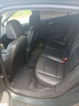  Chevrolet Cruze 2017 , 1350000 , 