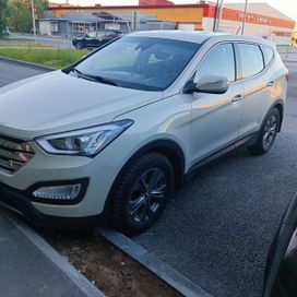 SUV   Hyundai Santa Fe 2012 , 1960000 ,  