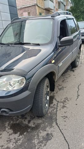 SUV   Chevrolet Niva 2012 , 590000 , 