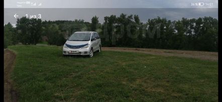    Toyota Estima 2001 , 1185000 , 