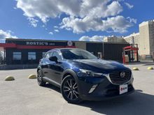  CX-3, 2015