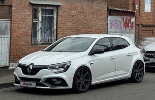  Megane, 2019