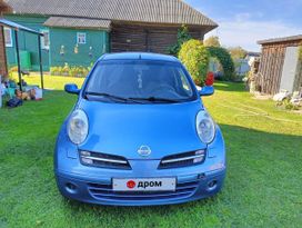  Nissan Micra 2007 , 630000 , 