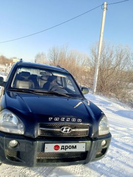 SUV   Hyundai Tucson 2006 , 975000 , 