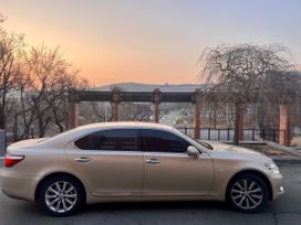  Lexus LS460L 2007 , 1900000 , 