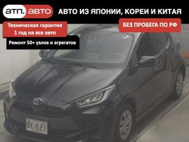  Toyota Yaris 2021 , 1240000 , 
