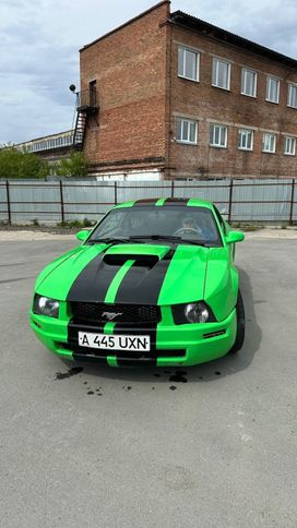  Ford Mustang 2001 , 537000 , 