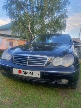  Mercedes-Benz C-Class 2002 , 200000 , 