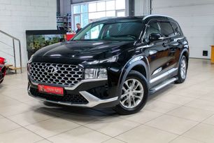 SUV   Hyundai Santa Fe 2021 , 3599000 , 