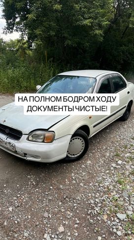  Suzuki Cultus 1999 , 105000 , 