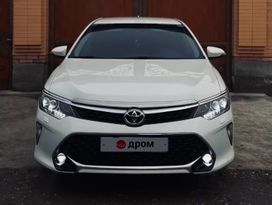  Toyota Camry 2017 , 2100000 , 