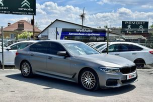  BMW 5-Series 2017 , 3800000 , --