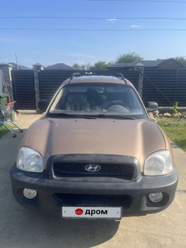 SUV   Hyundai Santa Fe 2001 , 550000 , 