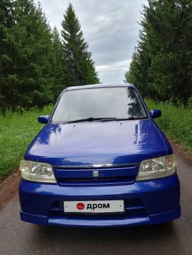  Nissan Cube 2000 , 248000 , 