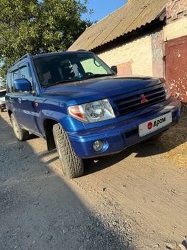 SUV   Mitsubishi Pajero Pinin 2002 , 500000 , --