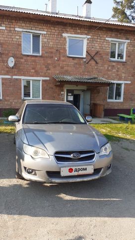  Subaru Legacy 2006 , 530000 , 