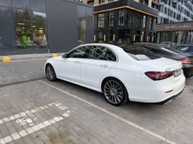 Москва E-Class, 2021