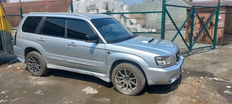 SUV   Subaru Forester 2002 , 700000 , 
