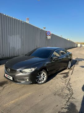  Mazda Mazda6 2014 , 1550000 , 