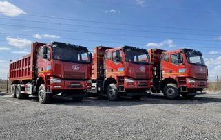  FAW J6 6x6 CA3250P66K24L1TE5 2025 , 8600000 , 