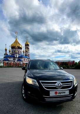 SUV   Volkswagen Tiguan 2009 , 1190000 , 