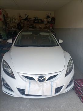  Mazda Mazda6 2010 , 1350000 , 