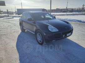 SUV   Porsche Cayenne 2002 , 1550000 , 