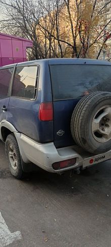 ������ Terrano II, 1998