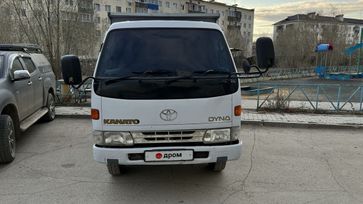  Toyota Dyna 1999 , 2350000 , 
