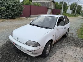  3  Suzuki Cultus 1990 , 67000 , 