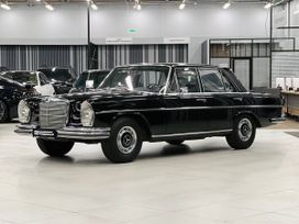  Mercedes-Benz W108 1967 , 11000000 , 