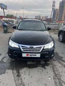  Impreza XV, 2010