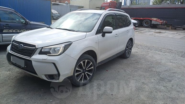 SUV   Subaru Forester 2017 , 2100000 , 