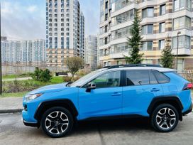 SUV   Toyota RAV4 2019 , 3565000 , -