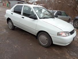  Kia Avella 1997 , 180000 , 