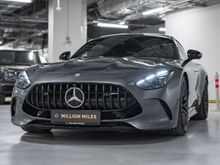  AMG GT, 2024